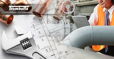 Termoidraulica Trombetta vi propone impianti di termoidraulica innovativi e all'avanguardia.